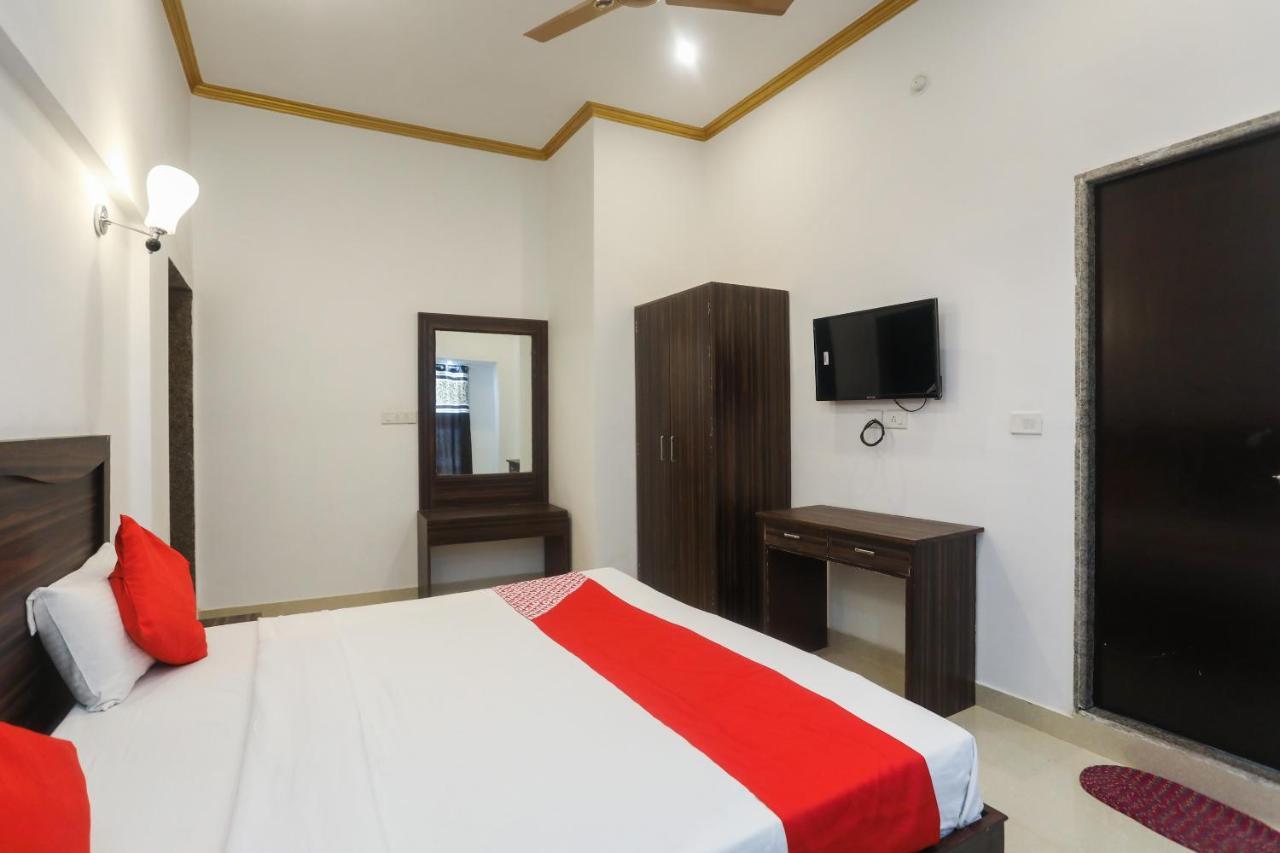 OYO 45552 Central Hotel Khajurāho Exterior foto